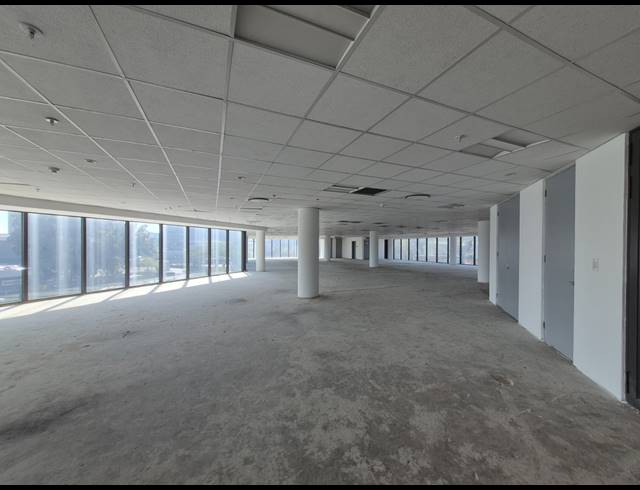 5,833M² OFFICE TO LET IN SANDTON CENTRAL